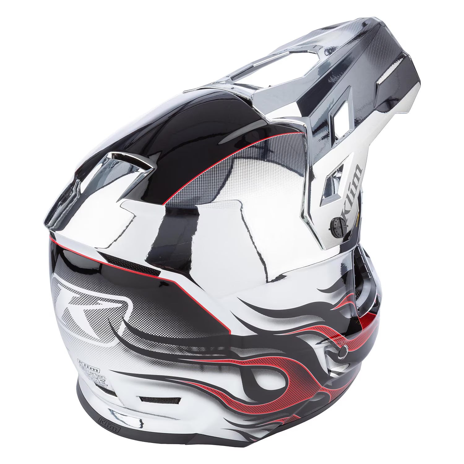 Klim F3 Carbon Scorched ECE Helmet