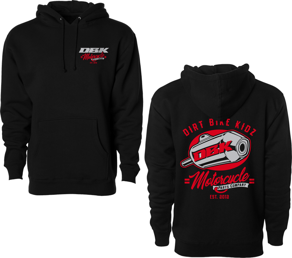 DBK Factory Hoodie