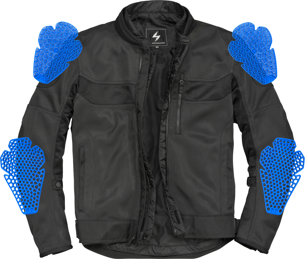 Scorpion EXO Vortex Air II Jacket