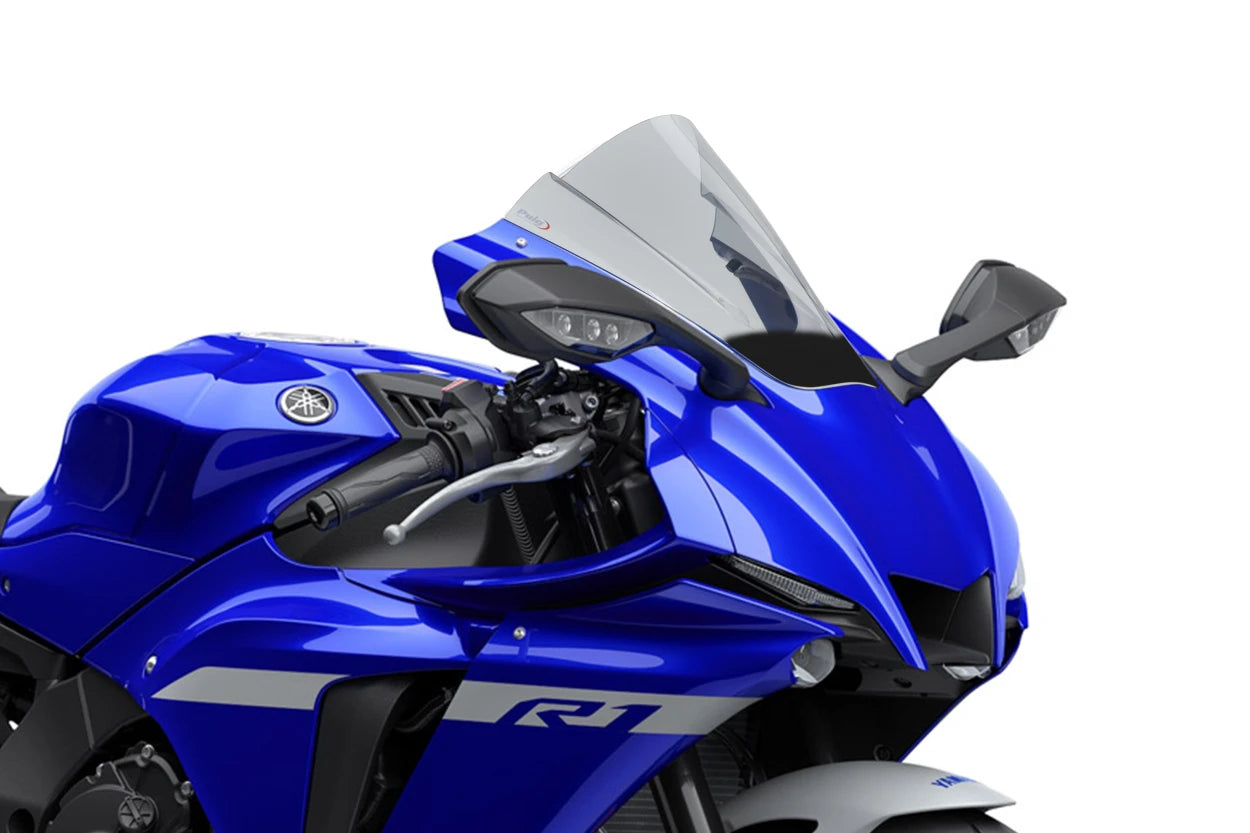 Puig Z-Racing Windscreen Yamaha R1 2020-2026