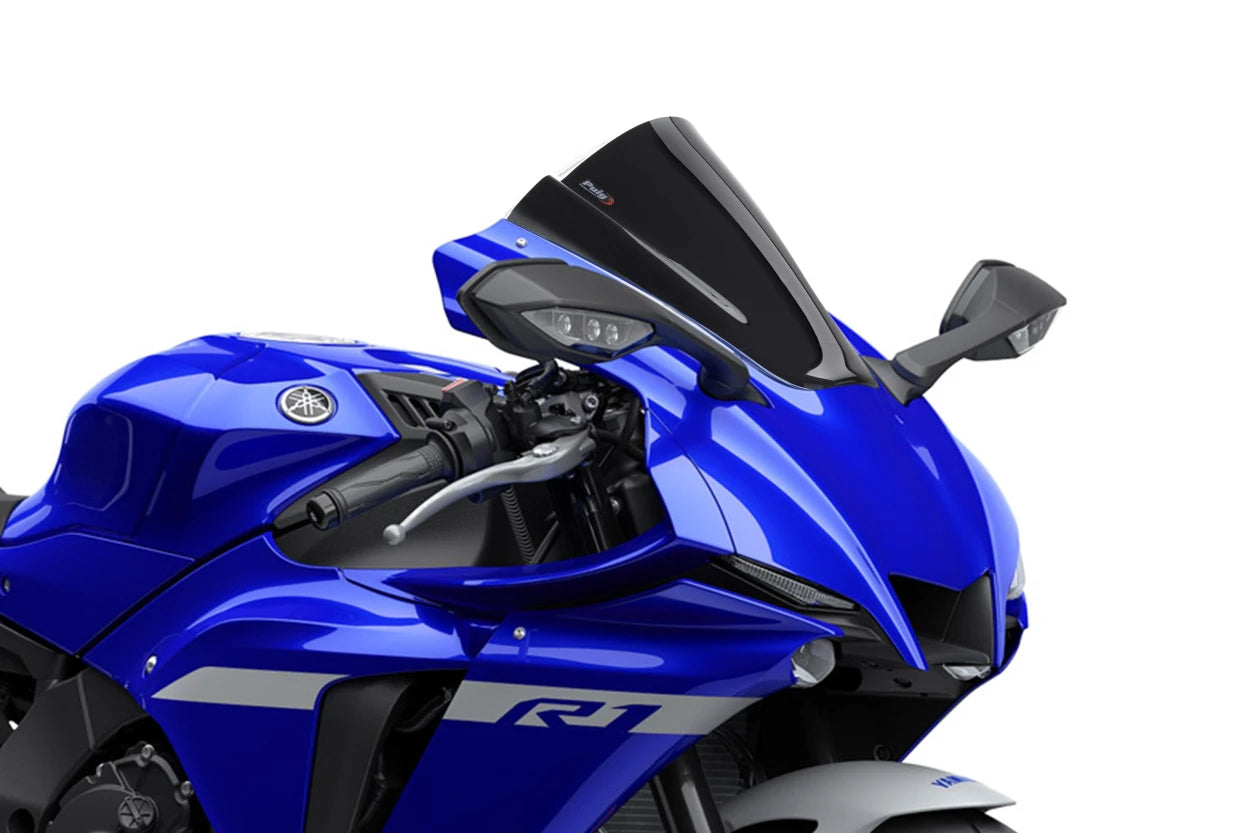 Puig Z-Racing Windscreen Yamaha R1 2020-2026