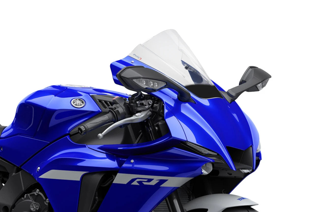 Puig Z-Racing Windscreen Yamaha R1 2020-2026