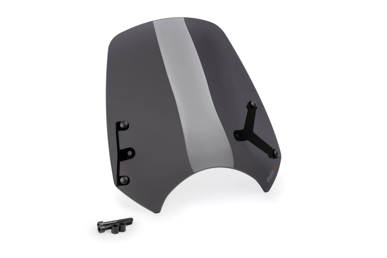 Puig Naked New Generation Windscreen Indian FTR1200 / S 2019-2024