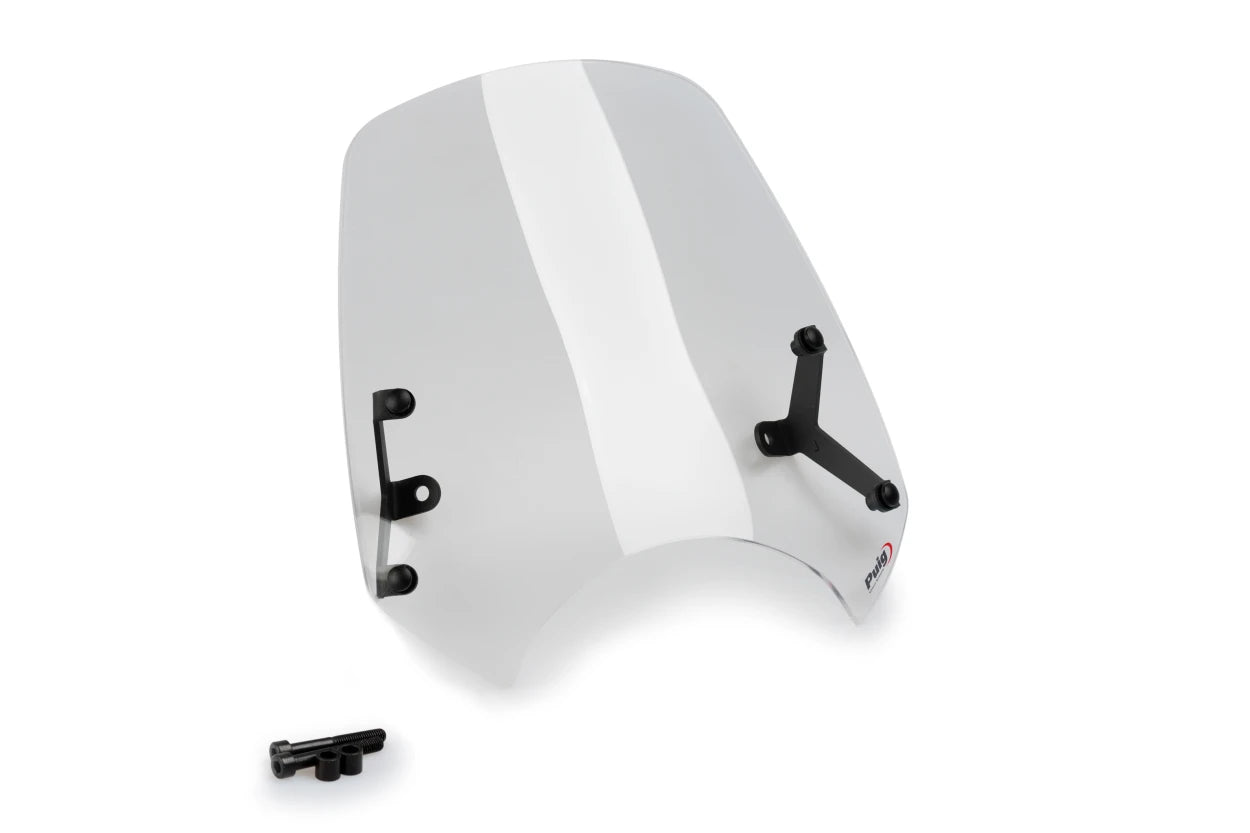 Puig Naked New Generation Windscreen Indian FTR1200 / S 2019-2024