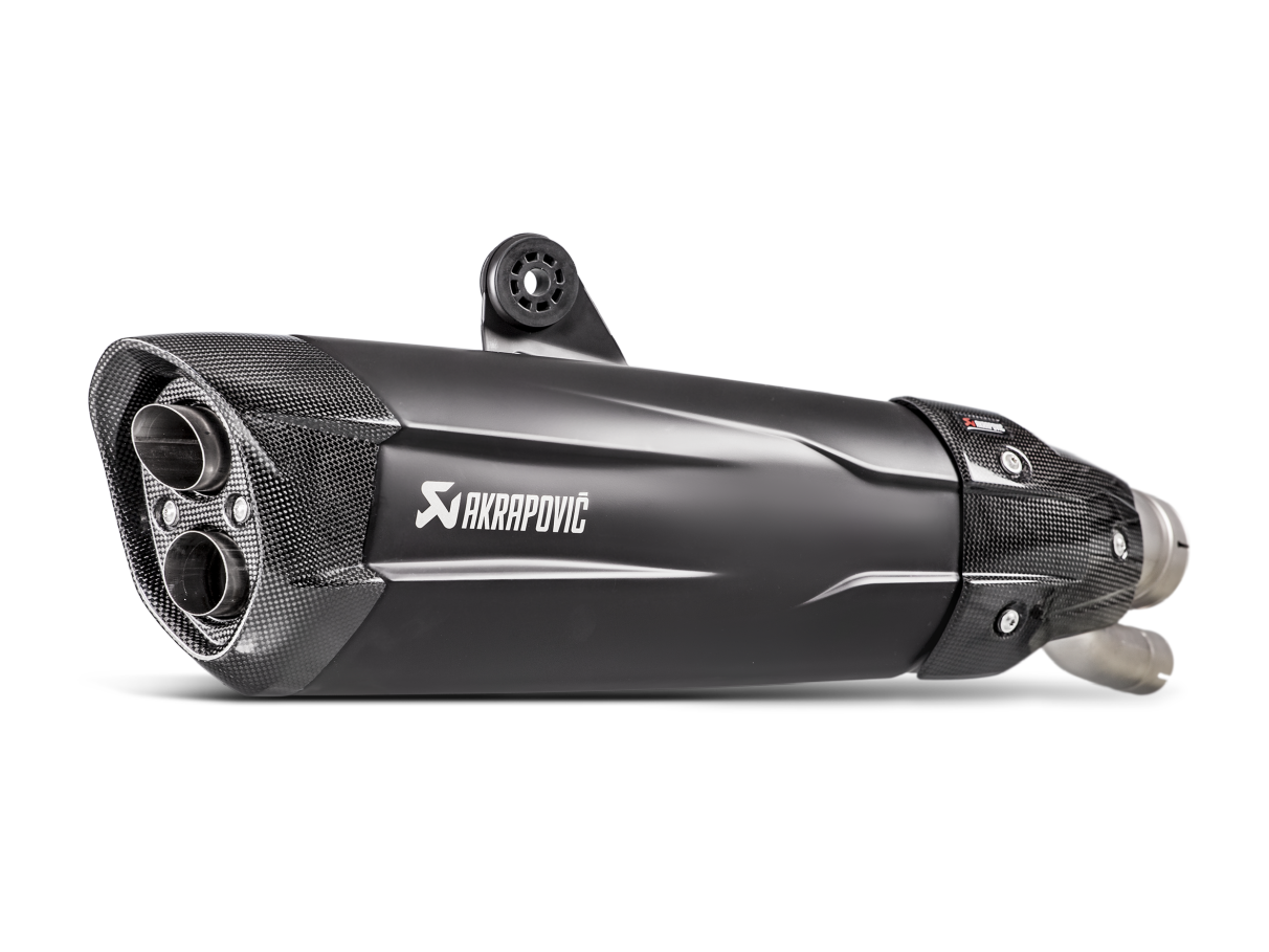 Akrapovic Slip-On Exhaust BMW S1000RR 2017-2019