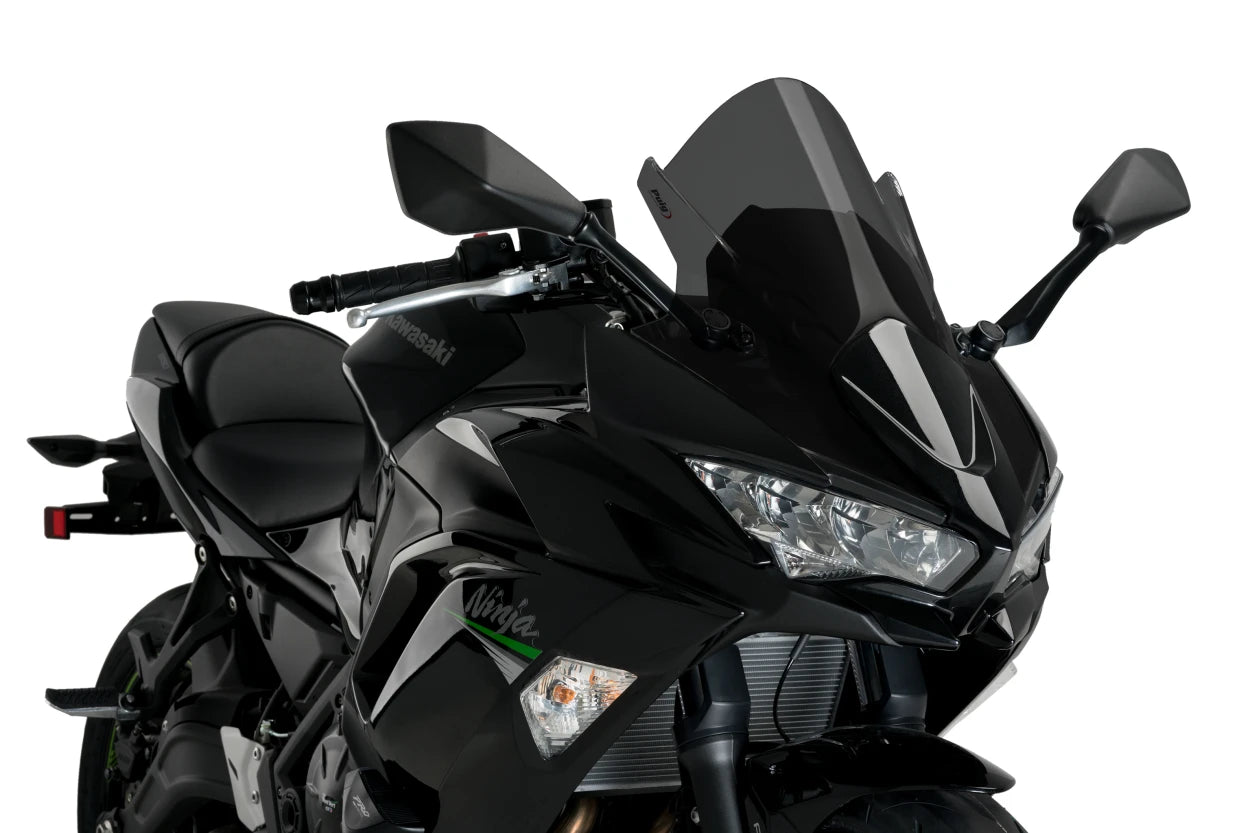 Puig Z-Racing Windscreen Kawasaki Ninja 650 2020-2026