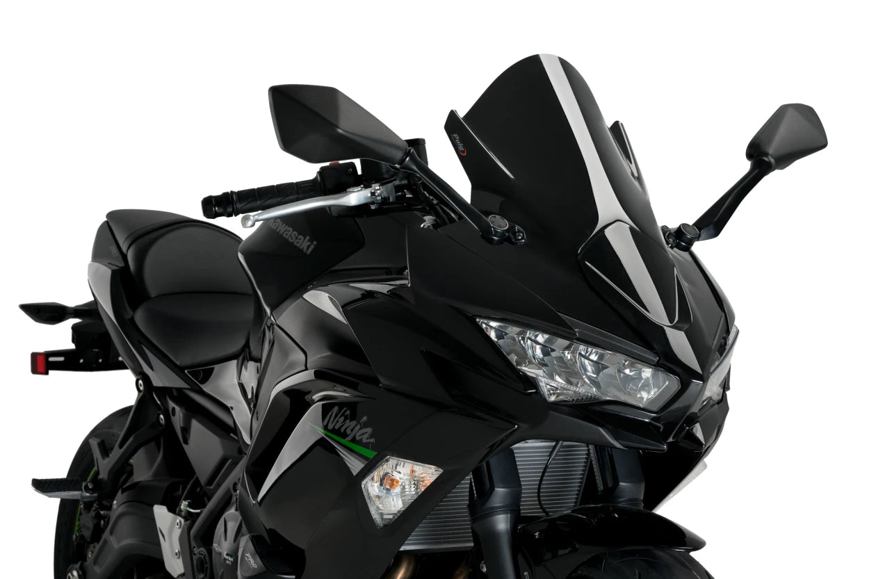 Puig Z-Racing Windscreen Kawasaki Ninja 650 2020-2026