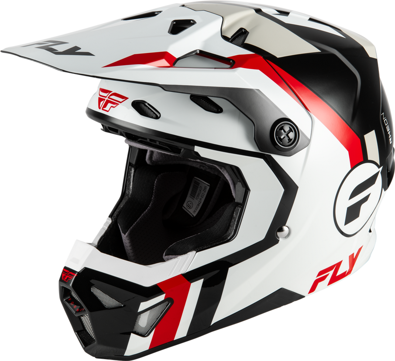 Fly Racing Formula CP Seal Helmet