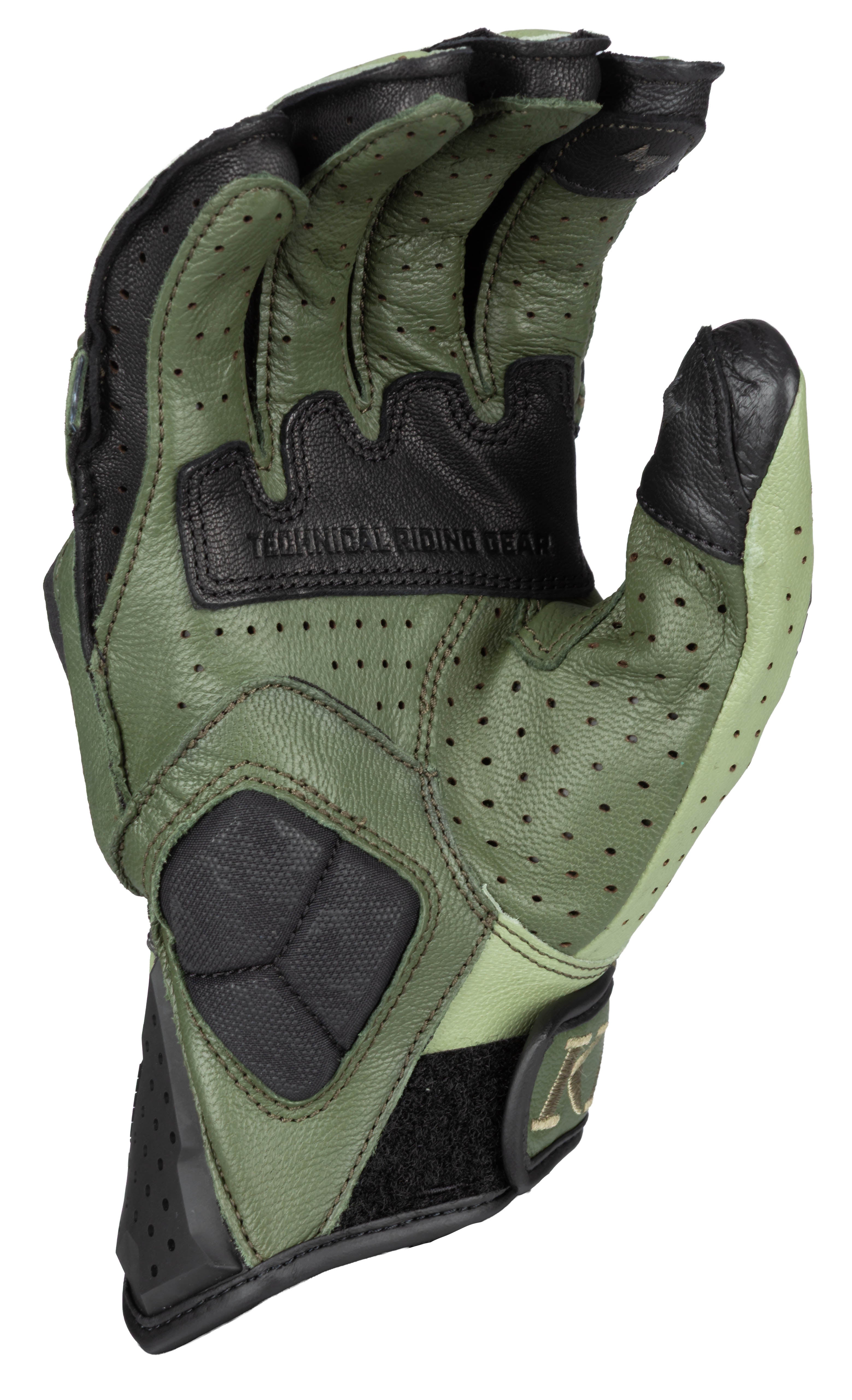 Klim Badlands Aero Pro Short Glove