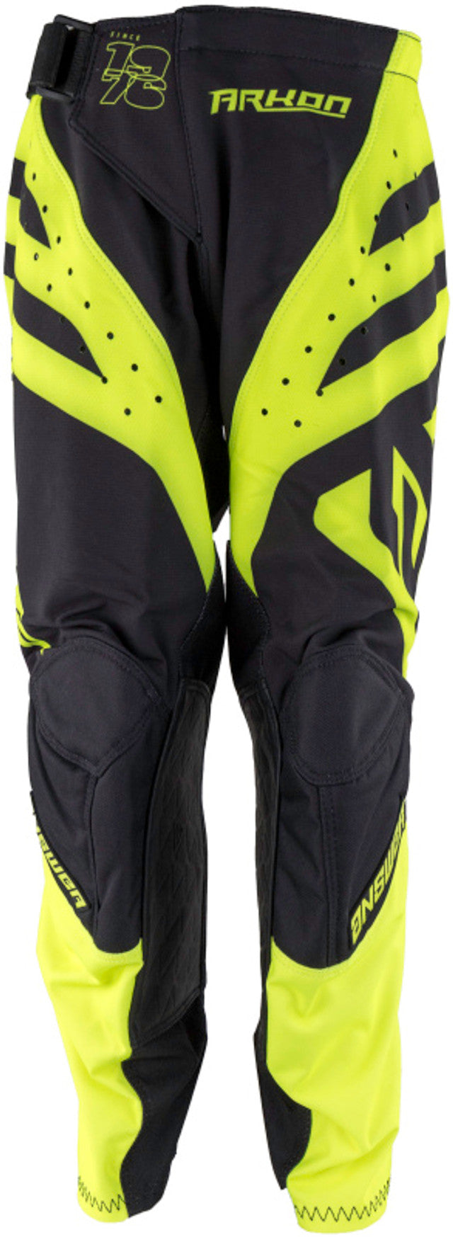 Answer 25 Arkon Nitrus Youth Pants