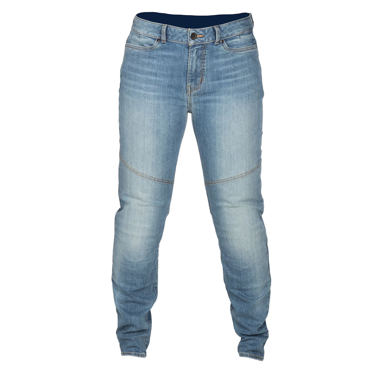 Klim Betty Tapered Stretch Denim Jeans for Women