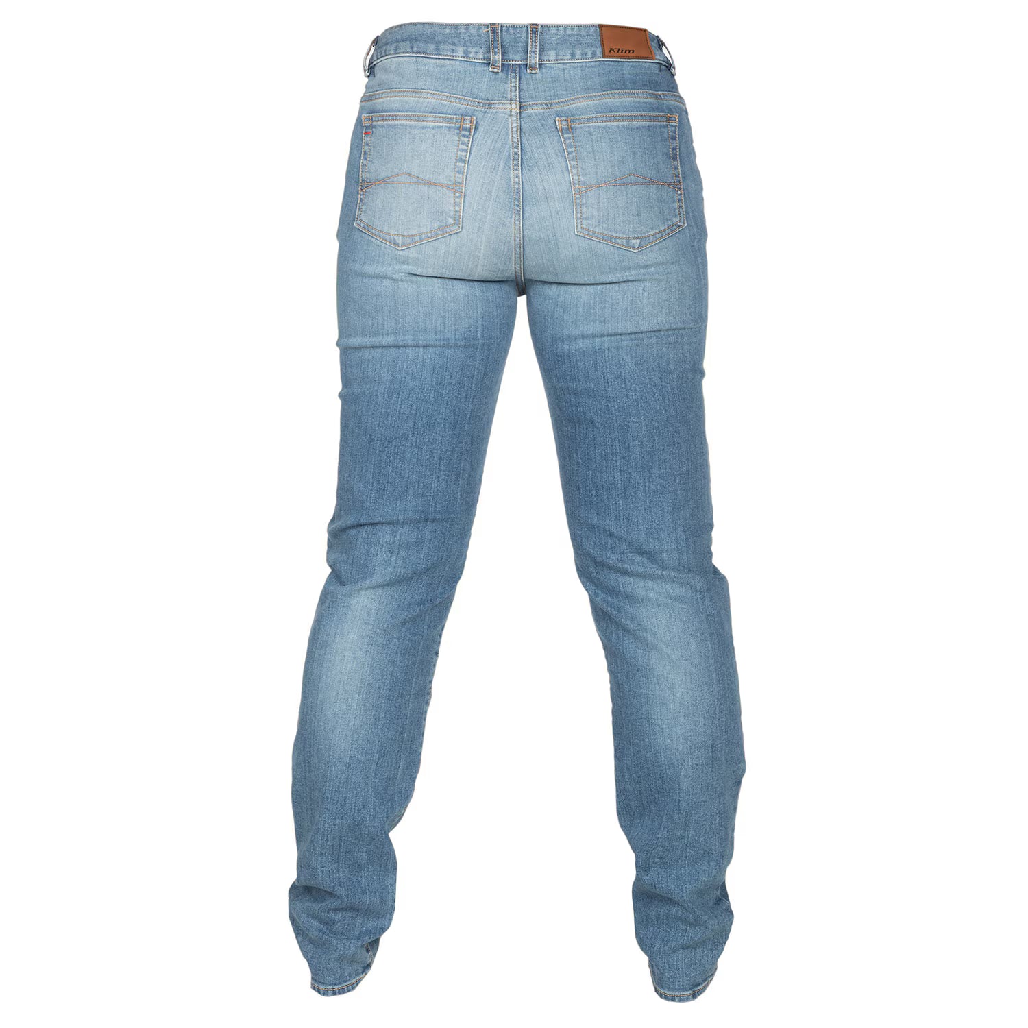 Klim Betty Tapered Stretch Denim Jeans for Women