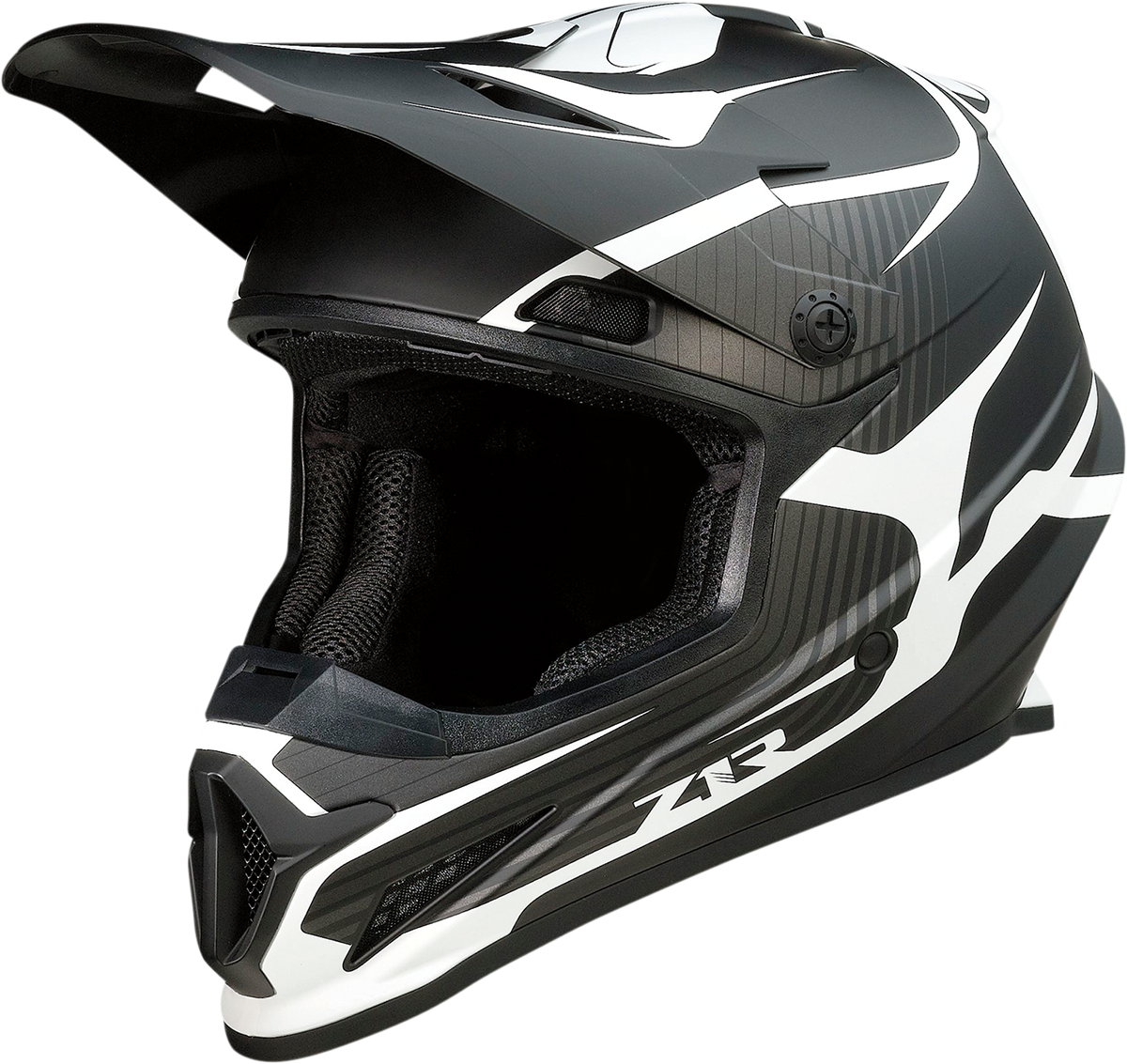 Z1R Rise Flame Helmet