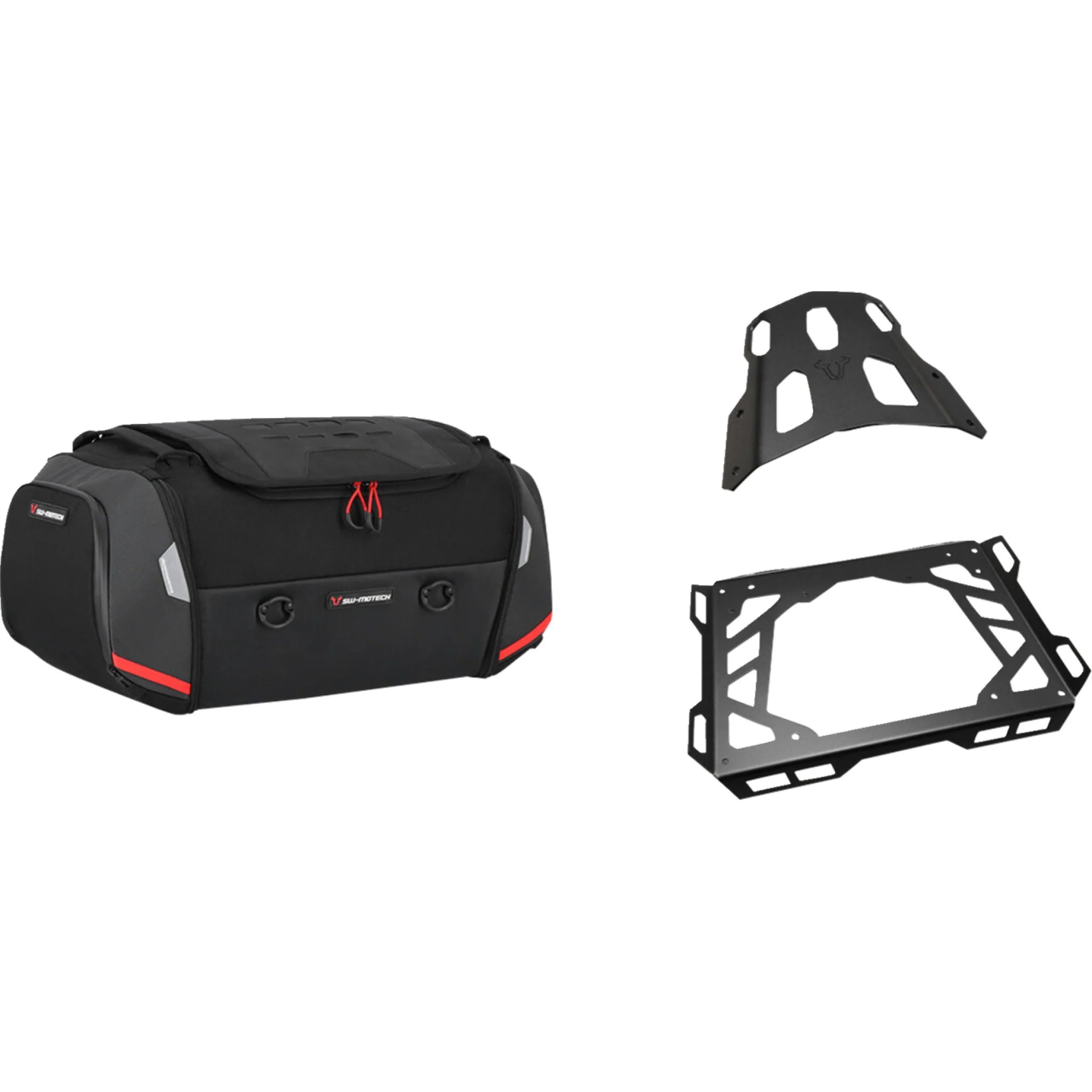 SW-Motech Rackpack Tail Bag System - Suzuki GSF/GSX '00-'16