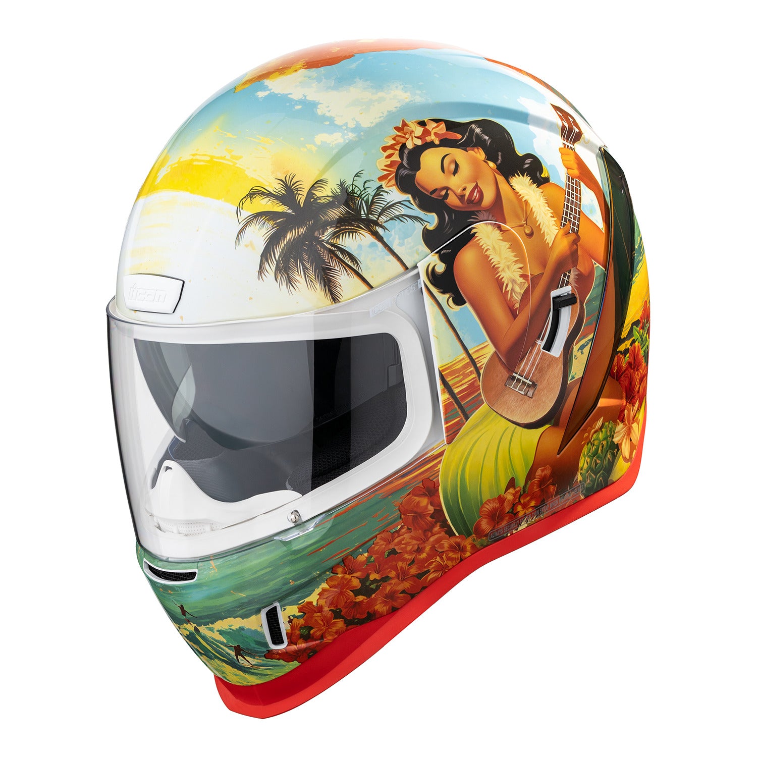 Icon Airform Island Time MIPS Helmet