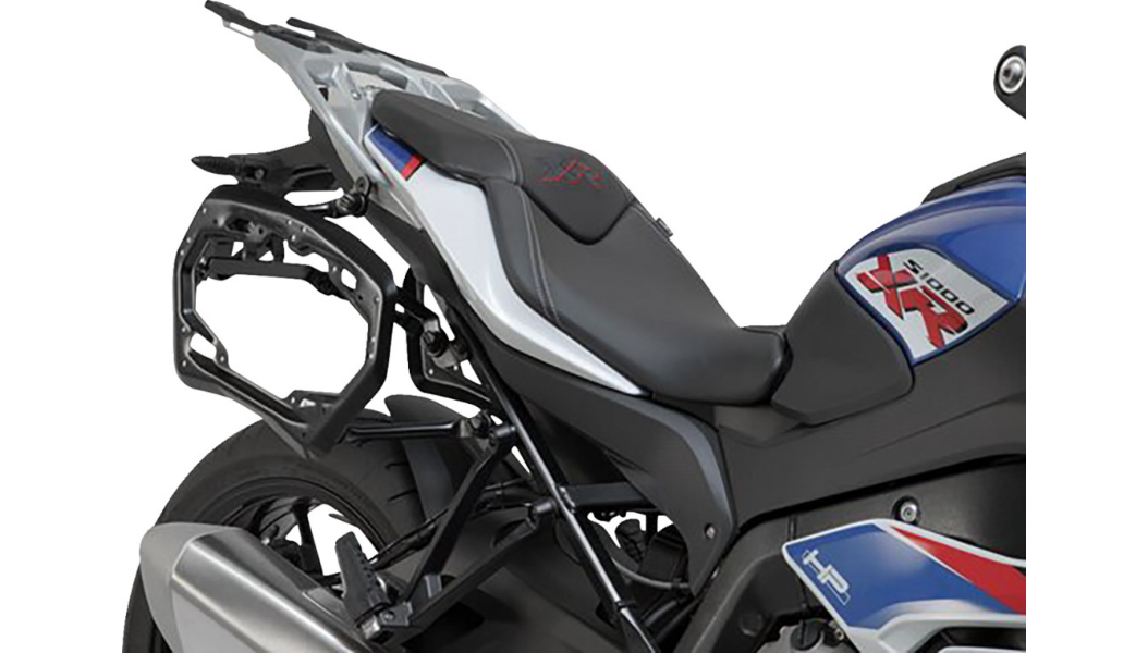 SW-Motech TRAX ADV Aluminum Case System - BMW S 1000 XR '15-'19
