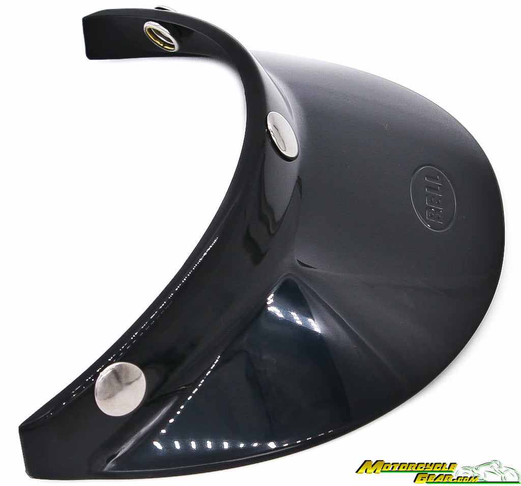 bell 500 helmet visor Bell 3 Snap Visors for Custom 500 Helmets — Motorcycle Gear