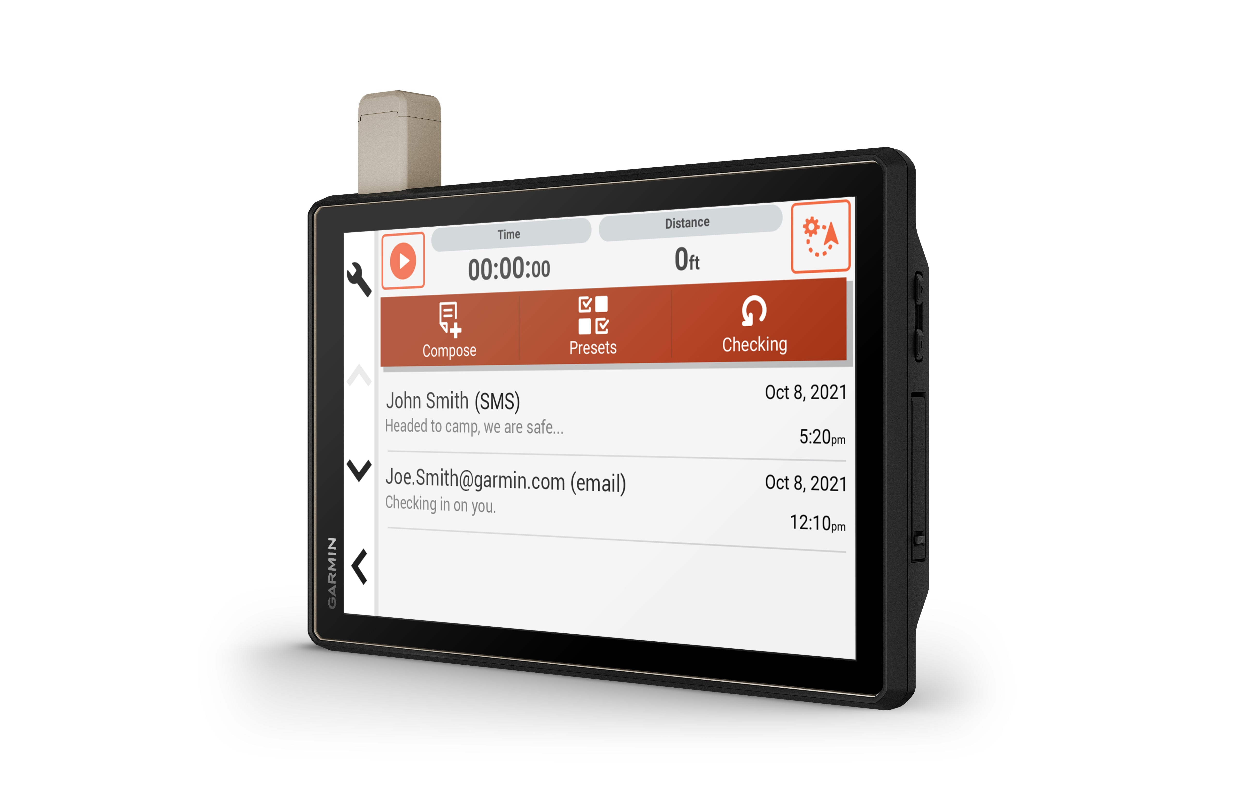 Garmin Tread XL - Overland Edition