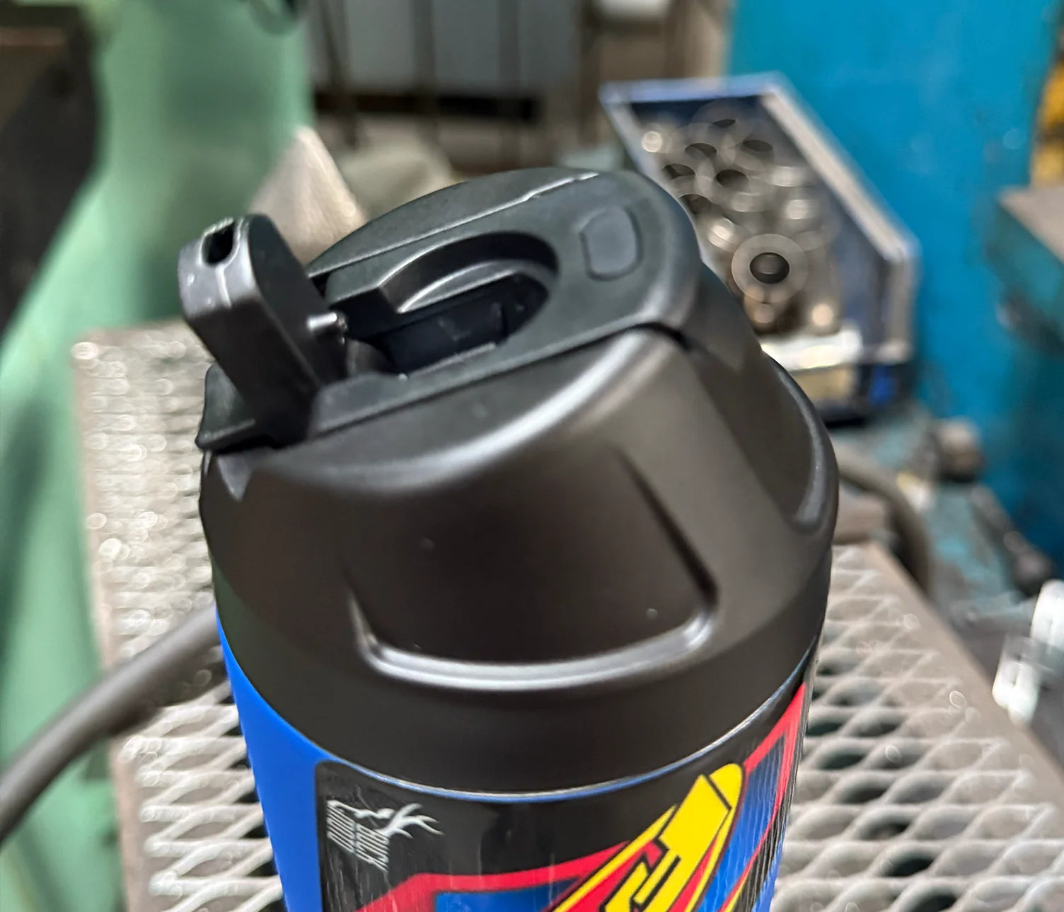 FMF Water Bottle