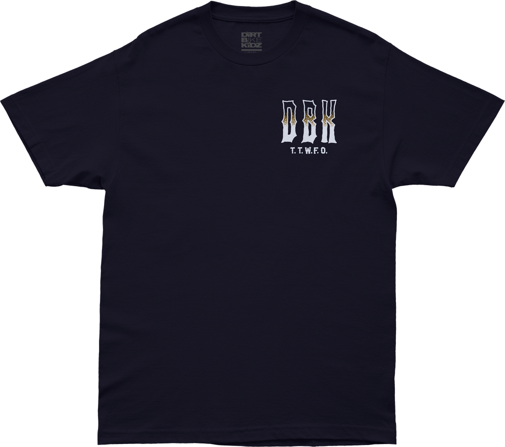 DBK Ghost Rider Tee