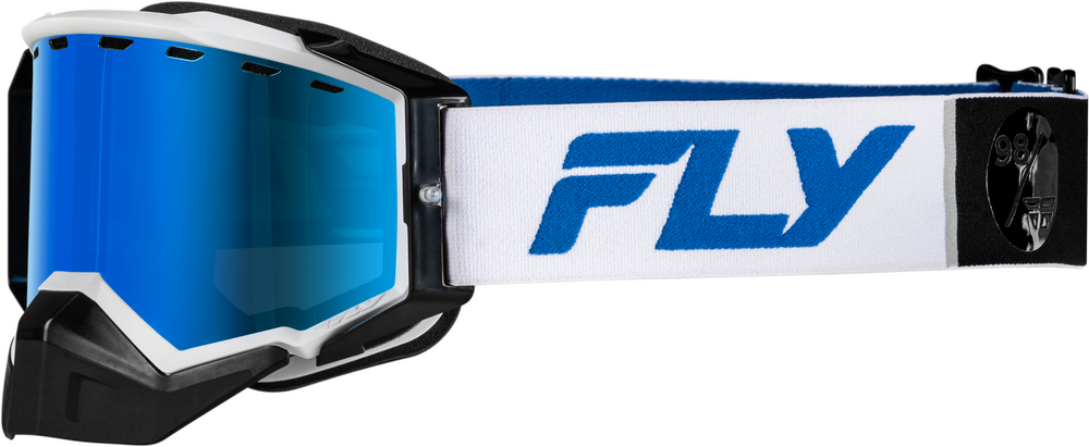 Fly Racing Zone Elite Snow Goggles