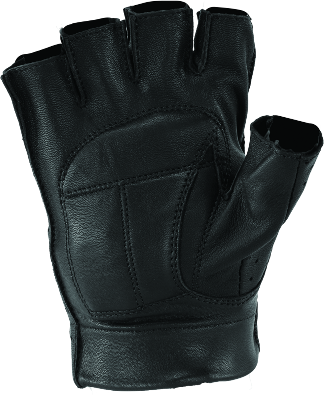 Kuryakyn Leather By River Road Tucson Shorty Gloves