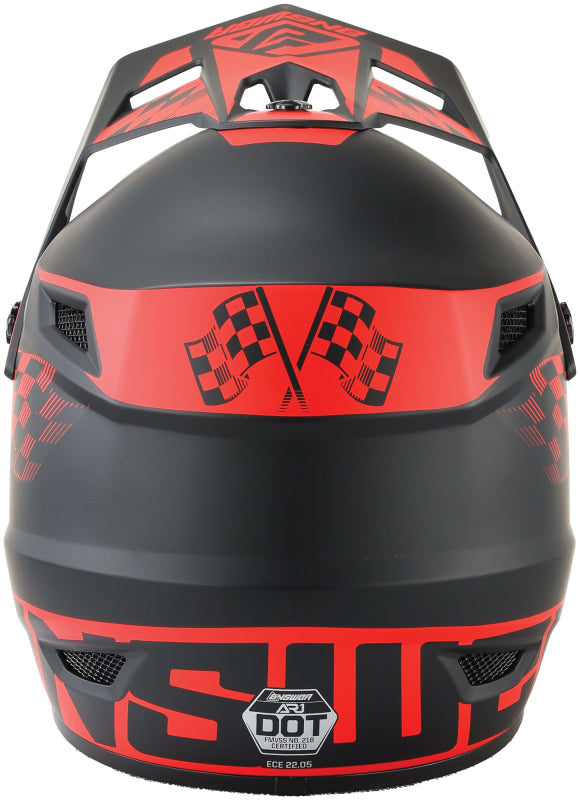 Answer AR1 Sweep Helmet