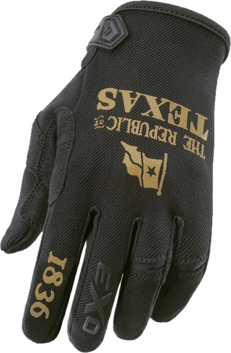 Scorpion Moto-Flex Lone Star Gloves