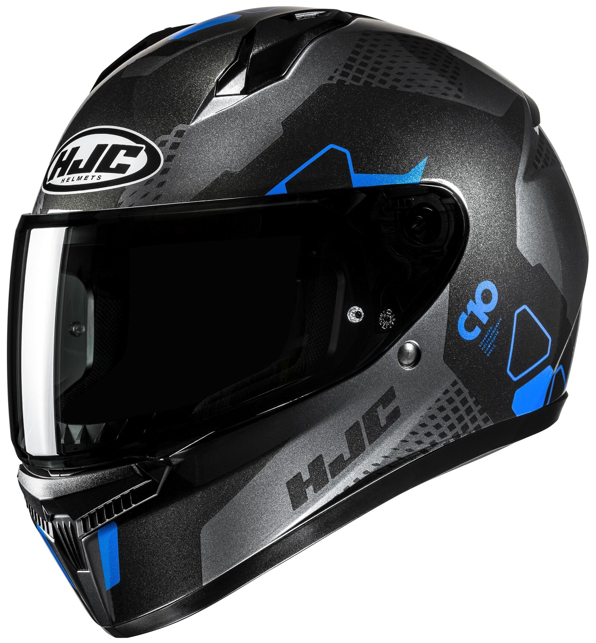 HJC C 10 Aspa Helmet