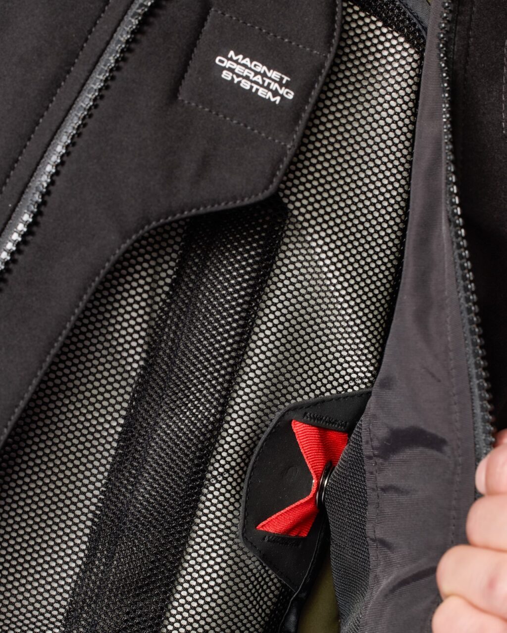 REV'IT! Avertum Street Tech-Air Airbag