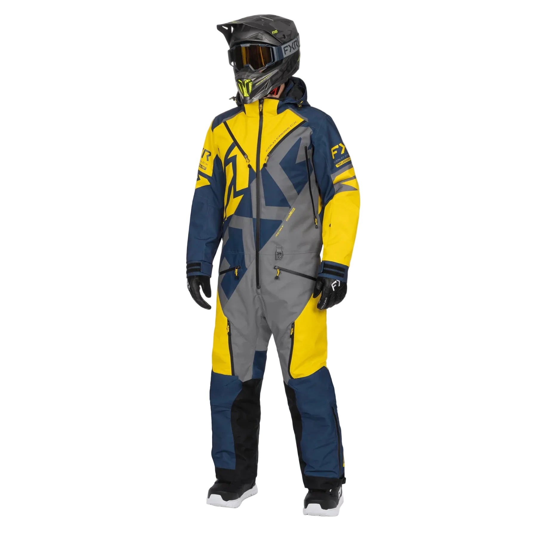 FXR Cold Cross CX Lite Monosuit