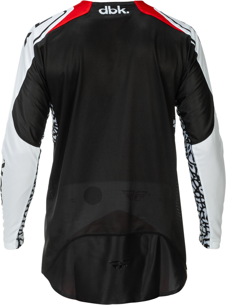 Fly Racing Evolution DST DBK Jersey