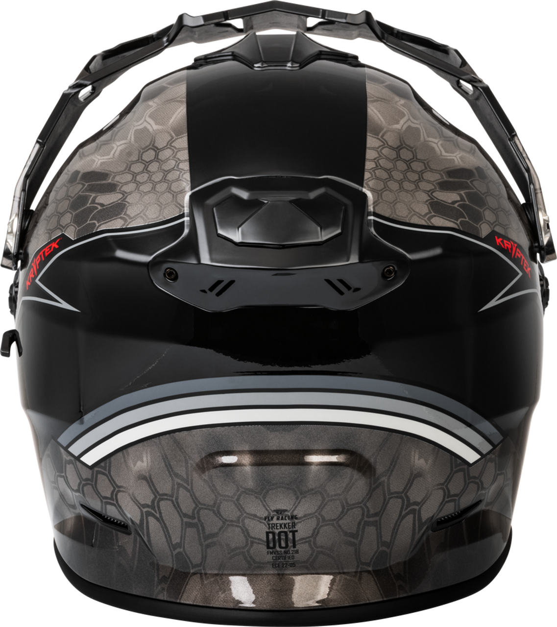 Fly Racing Trekker CW Conceal Dual Shield Helmet