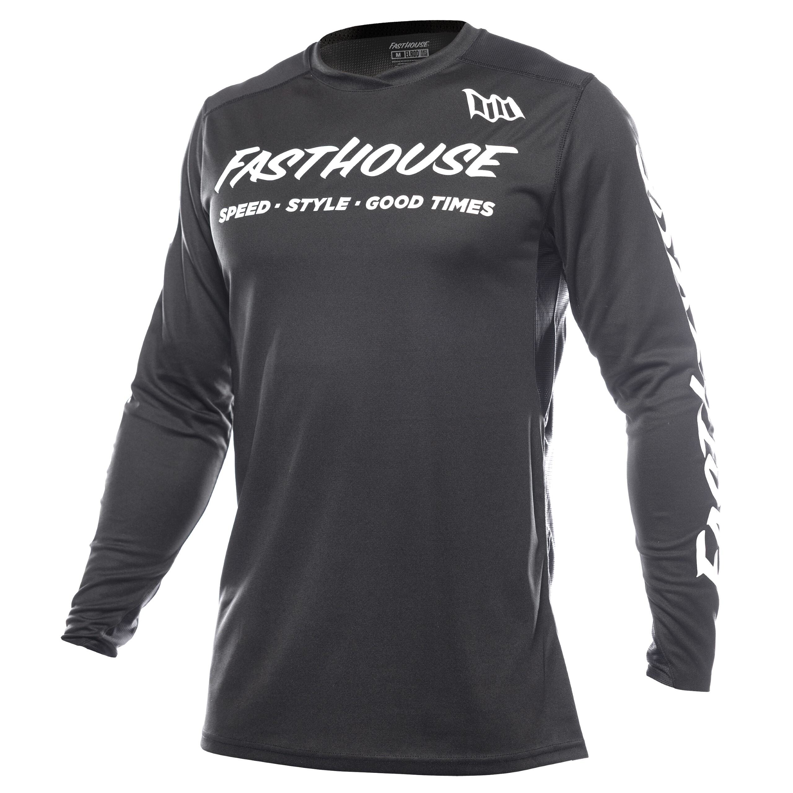 Fasthouse Elrod Torque Jersey