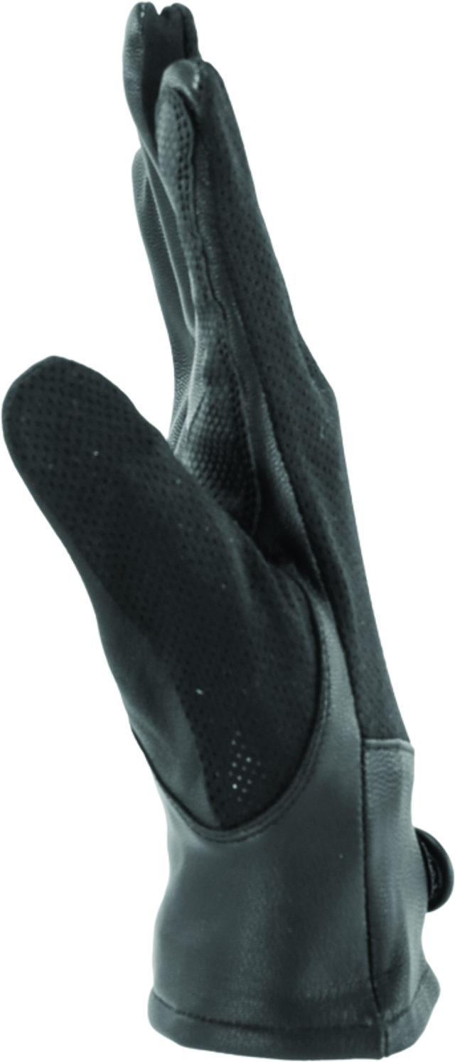 Kuryakyn Leather By River Road Pecos Leather Mesh Gloves