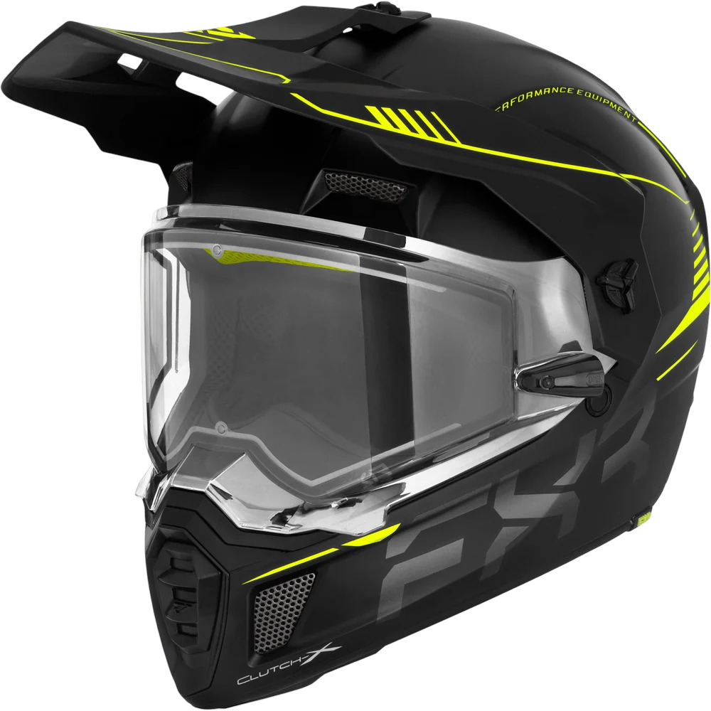FXR Clutch X Pro Helmet