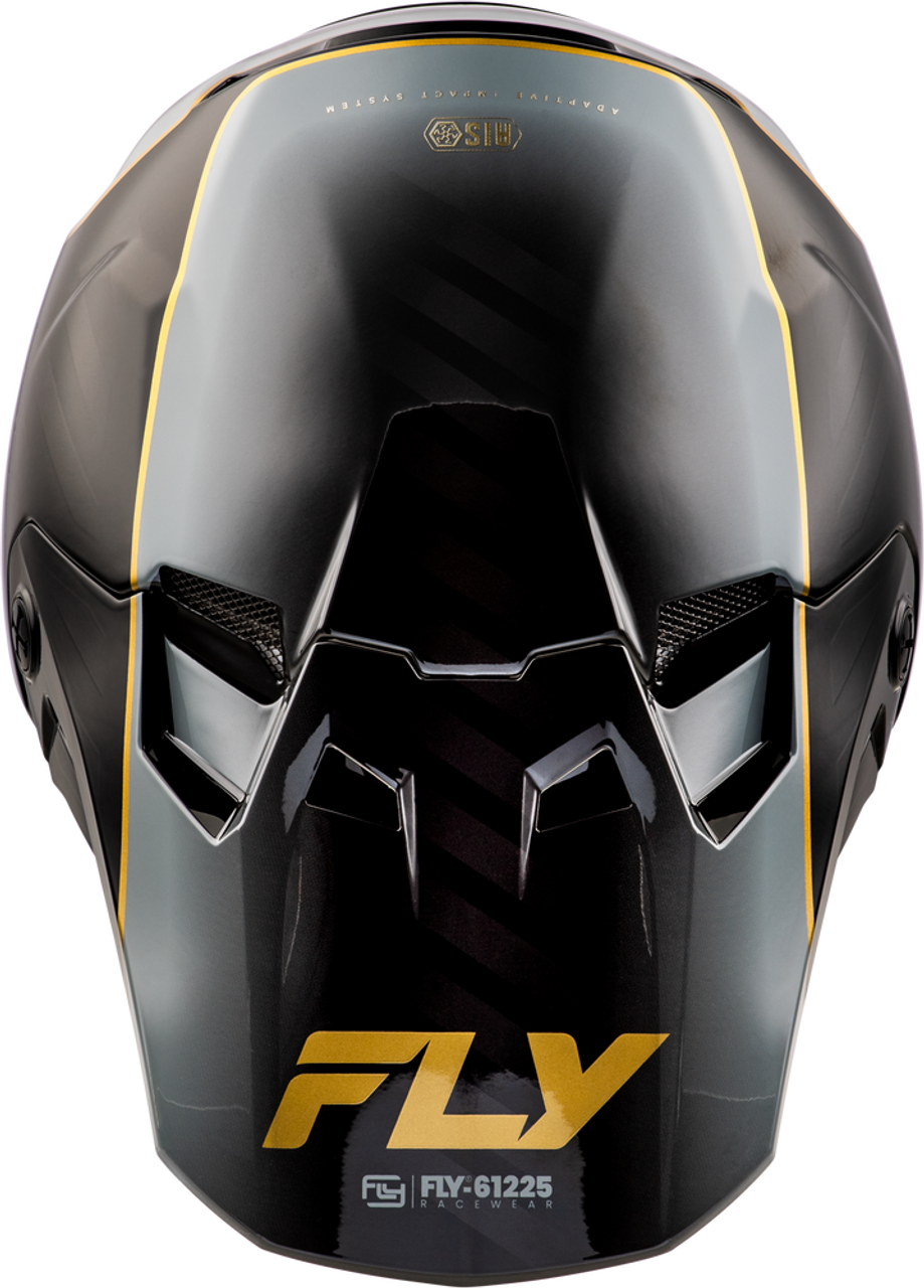 Fly Racing Formula CC Underglow Helmet