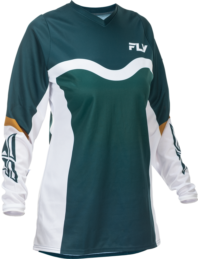 Fly Racing F-16 Jersey for Women