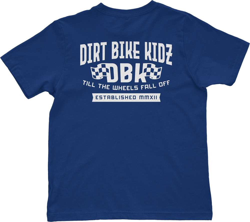 DBK Till The End Youth Tee