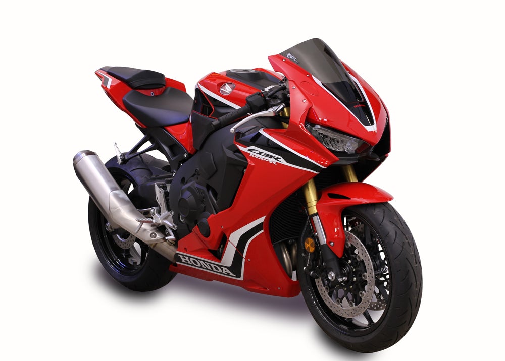 Zero Gravity SR Windscreen Honda CBR1000RR 2017-2026