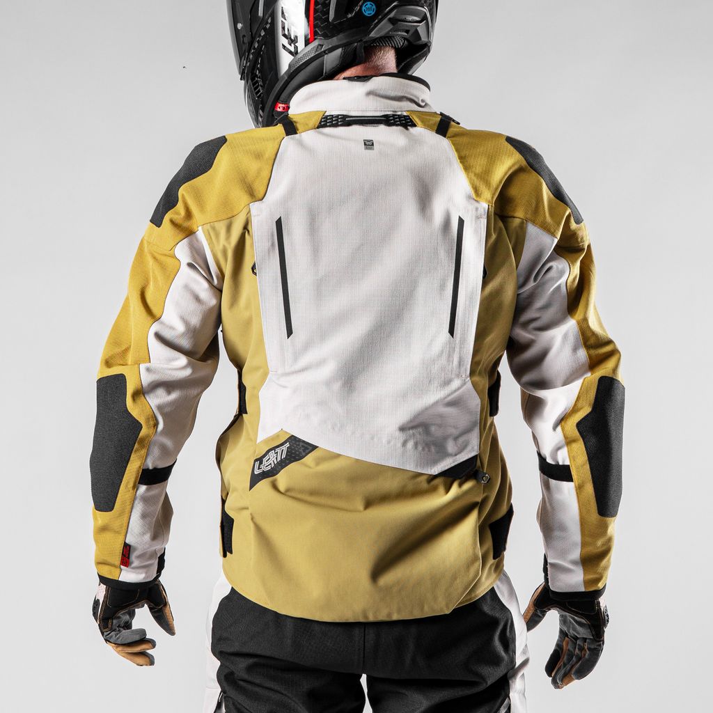 Leatt Adventure DriTour 4.5 Jacket - Short