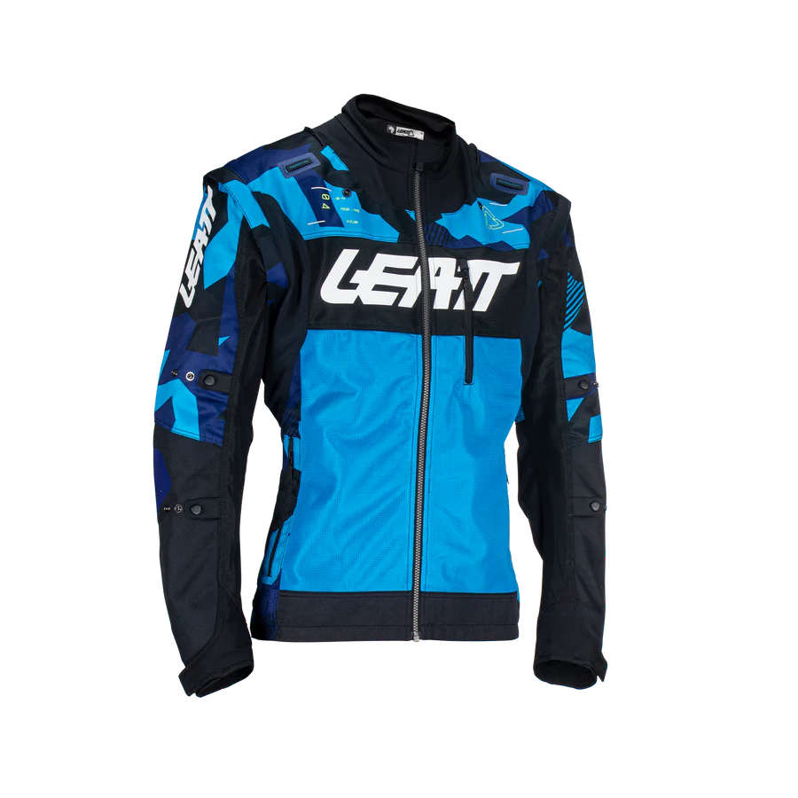 Leatt 4.5 X-Flow Moto Jacket