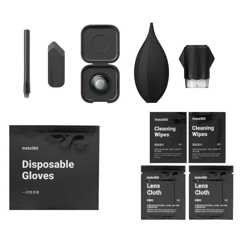 Insta360 X5 Replacement Lens Kit