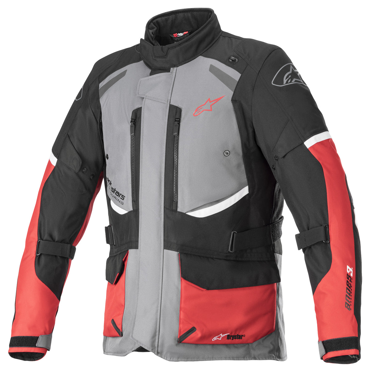Alpinestars Andes V3 Drystar Jacket — Motorcycle Gear
