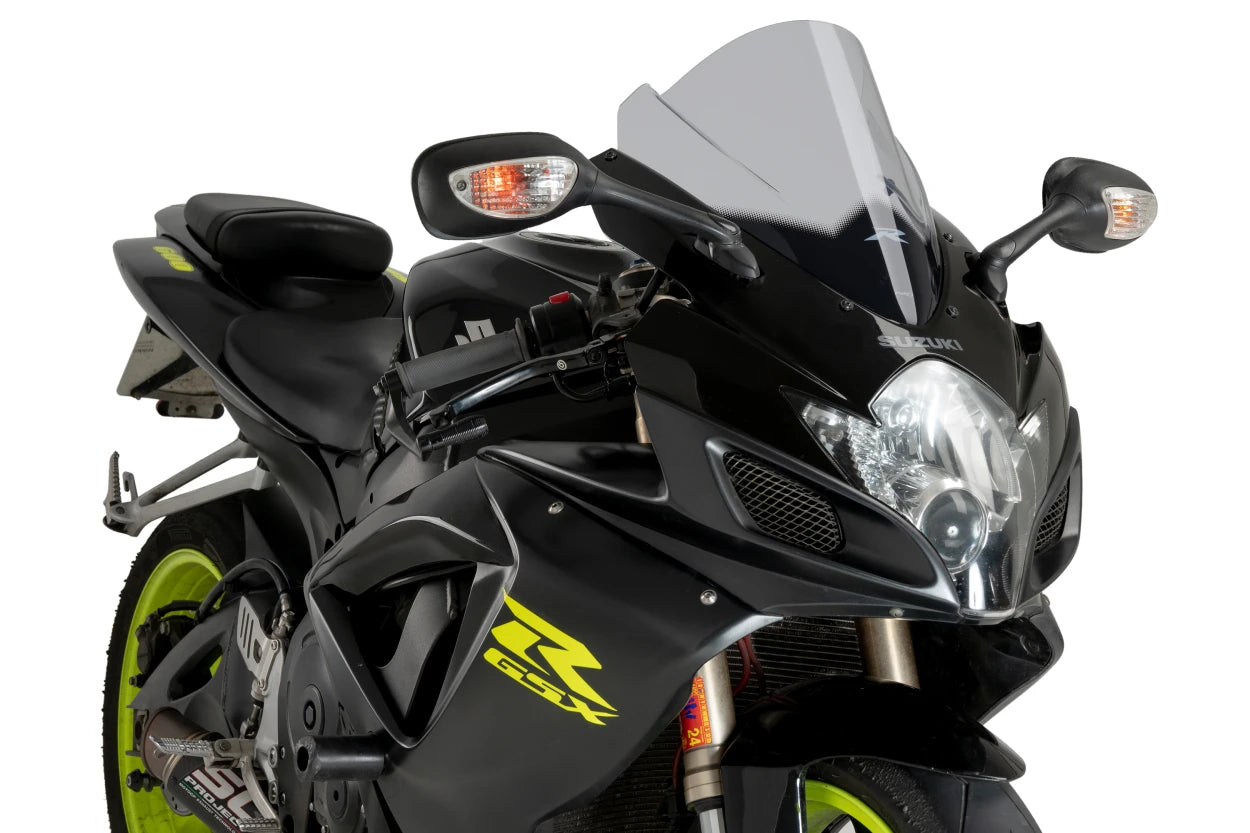Puig Racing Windscreen Suzuki GSXR600 / GSXR750 2006-2007