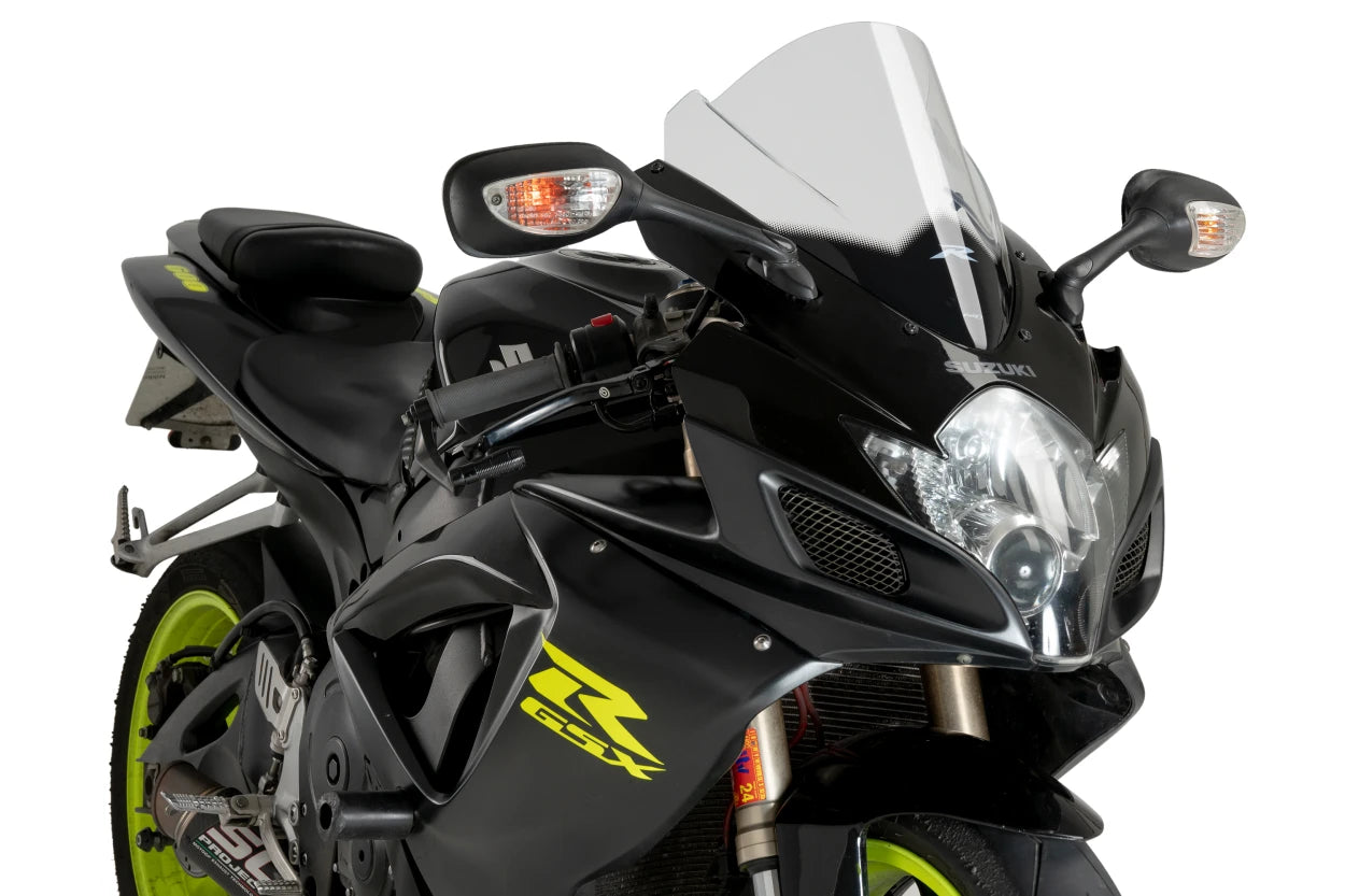 Puig Racing Windscreen Suzuki GSXR600 / GSXR750 2006-2007