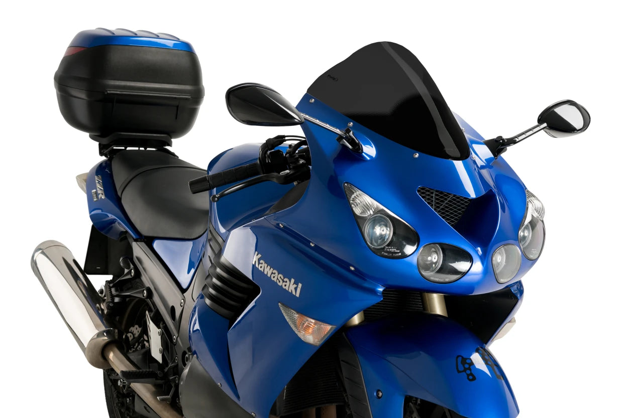 Puig Racing Windscreen Kawasaki ZX14R 2006-2025
