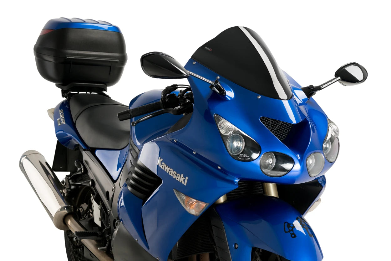 Puig Racing Windscreen Kawasaki ZX14R 2006-2025
