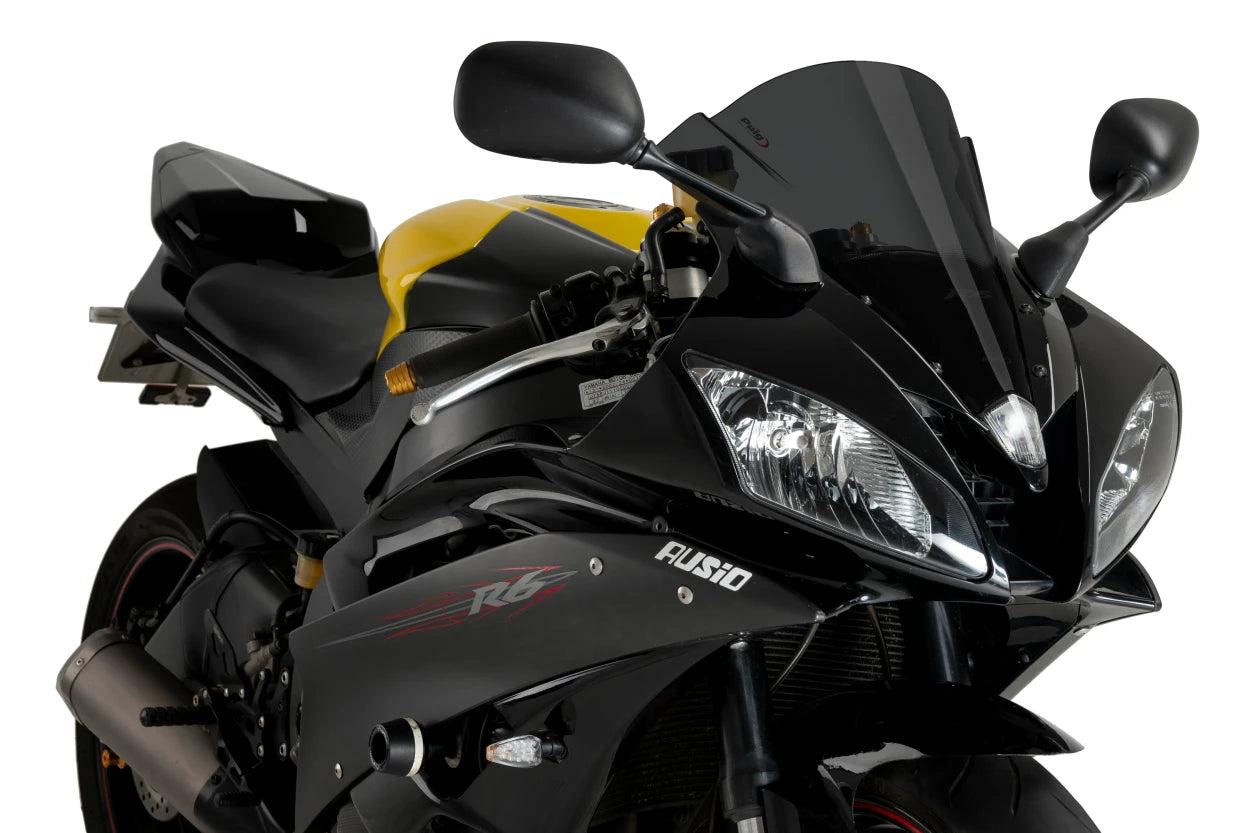 Puig Racing Windscreen Yamaha R6 2006-2007