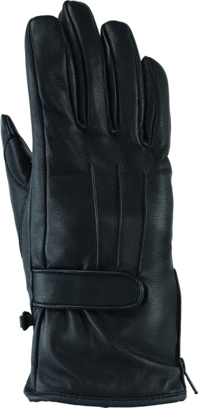 Kuryakyn Leather By River Road Taos Cold Weather Gloves